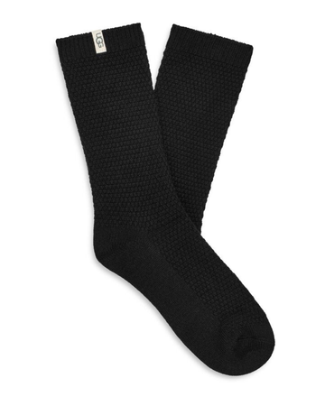 1131791 Black Classic Boot Socks II